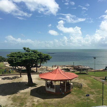 Hotel Des Amandiers Cayenne Ngoại thất bức ảnh