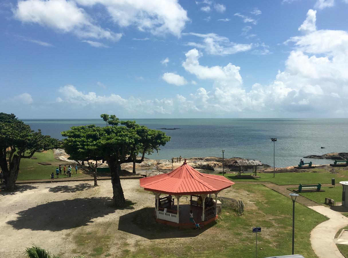 Hotel Des Amandiers Cayenne Ngoại thất bức ảnh