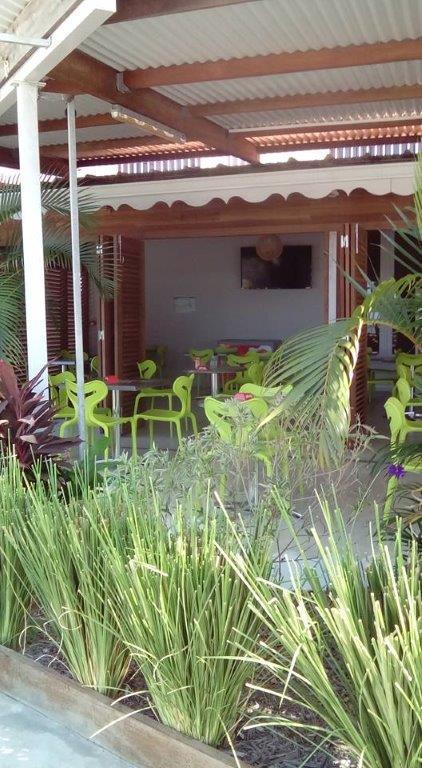 Hotel Des Amandiers Cayenne Ngoại thất bức ảnh